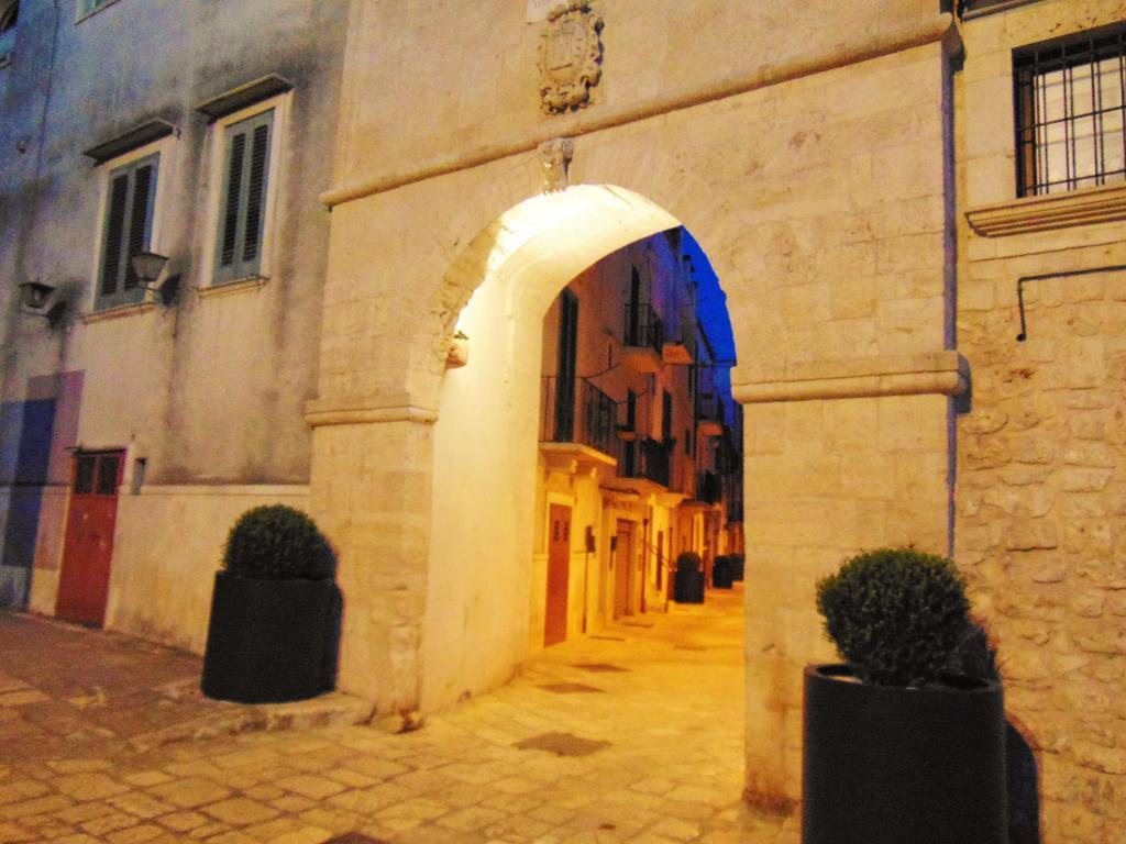Hotel Portantica Conversano Exteriér fotografie